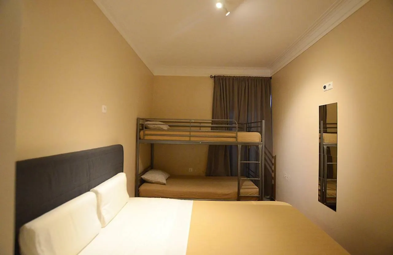 Apartment Apartamento Avenida De Roma Hotel Lisbon