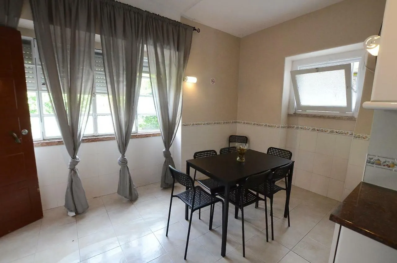 Apartamento Avenida De Roma Hotel Lisbon 0*,